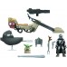 Спидер Star Wars Mission Fleet Speeder Bike The Mandalorian (Hasbro)